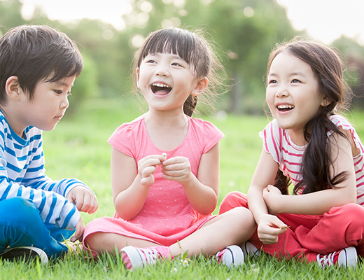 주걱턱 성장교정 : 6세 사진